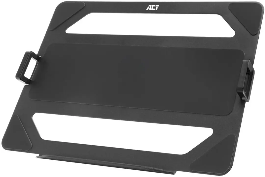 ACT Universele laptophouder voor op monitorarmen AC8346