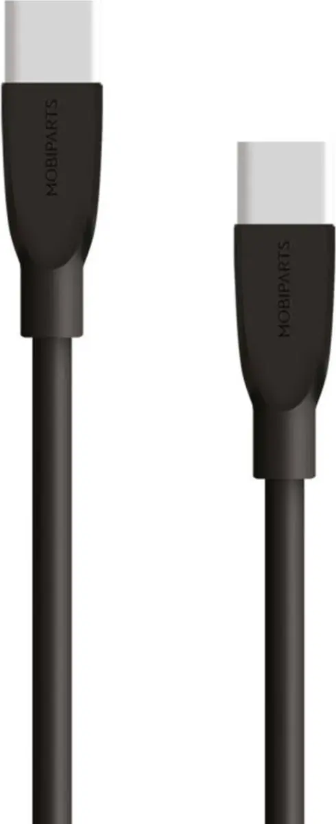Mobiparts USB-C Kabel 60W 1m