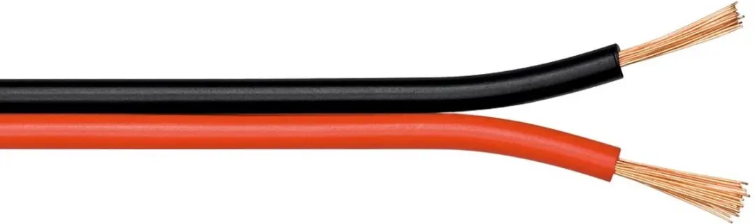 Goobay Luidsprekerkabel 2x0,50mm²