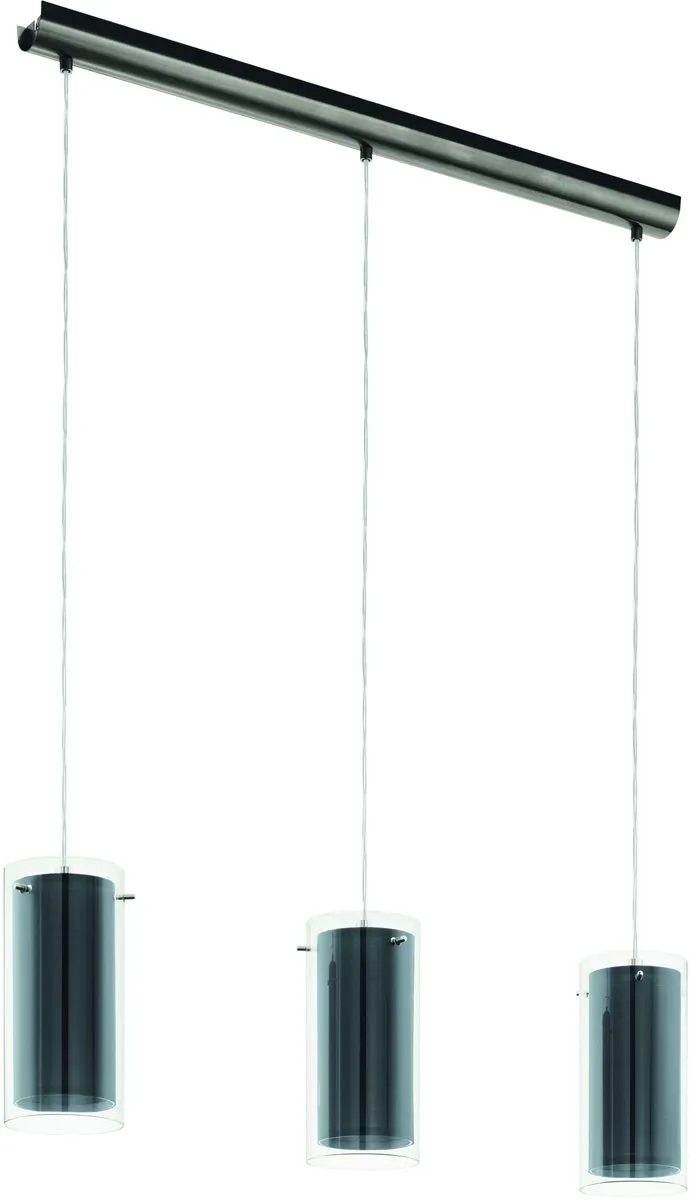 Eglo Pinto Textiel Hanglamp 82cm