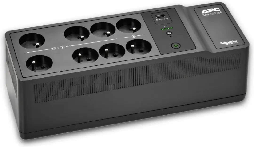 APC Back-UPS BE500G2-FR UPS