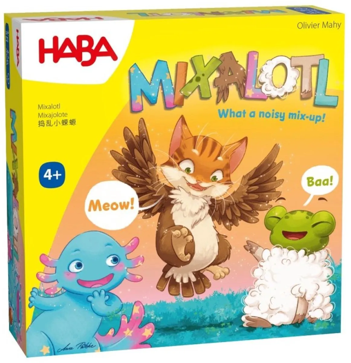 Haba Mixalotl Kaartspel - 2012234003