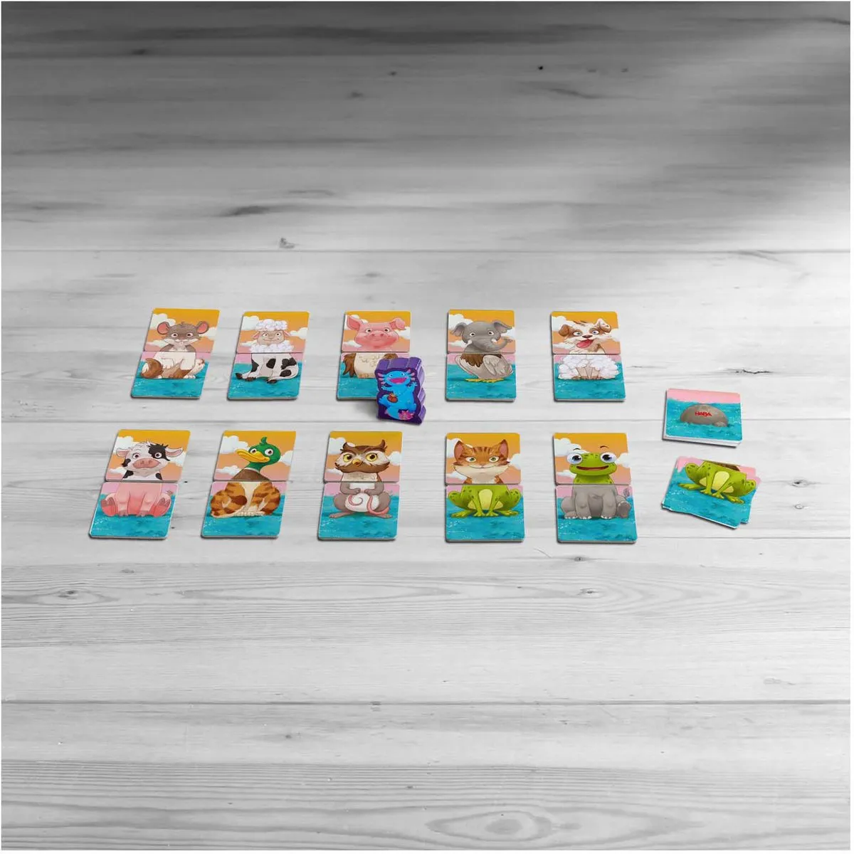 Haba Mixalotl Kaartspel - 2012234003