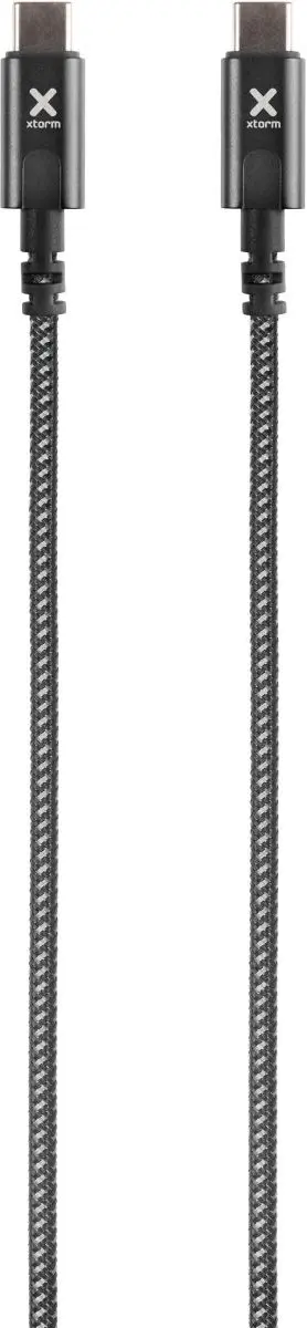 Xtorm CX2071 USB-C Kabel 1m - USB 3.2 Gen 1 - Zwart