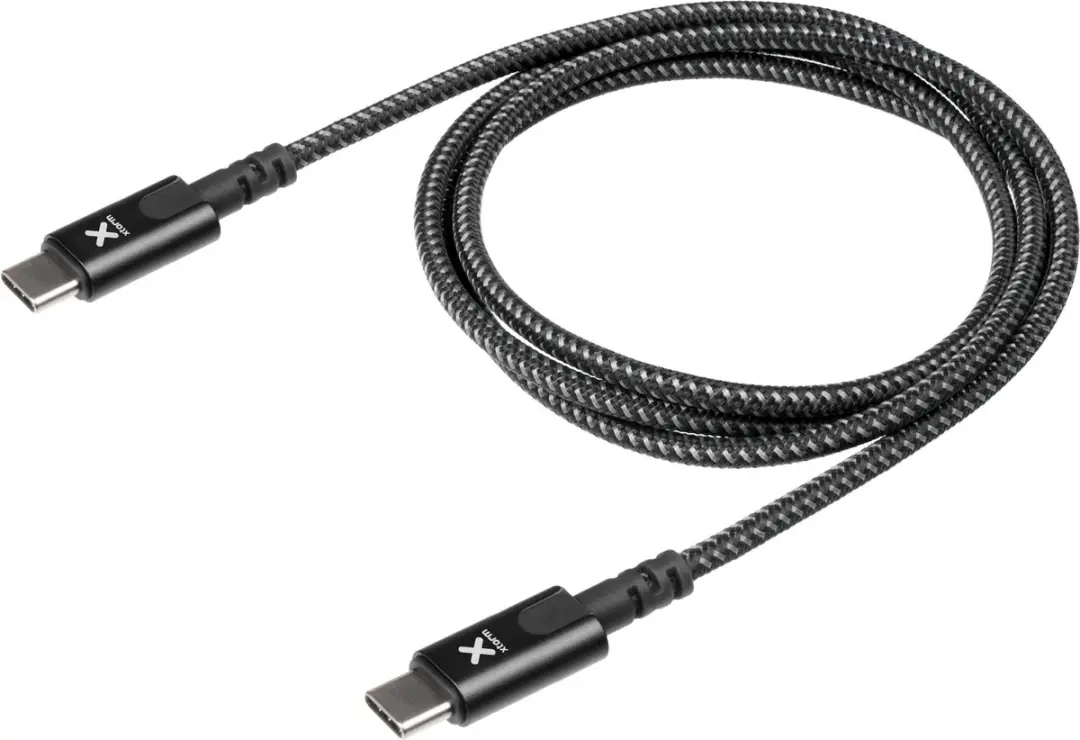 Xtorm CX2071 USB-C Kabel 1m - USB 3.2 Gen 1 - Zwart