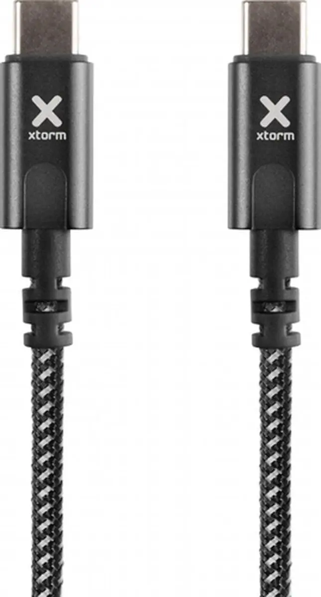 Xtorm CX2071 USB-C Kabel 1m - USB 3.2 Gen 1 - Zwart