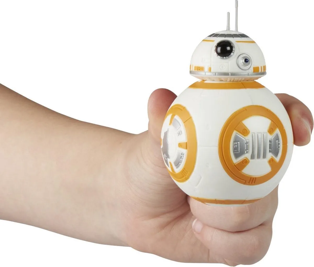 Star Wars Forces of Destiny Rey & BB-8 Speelfiguur 28cm