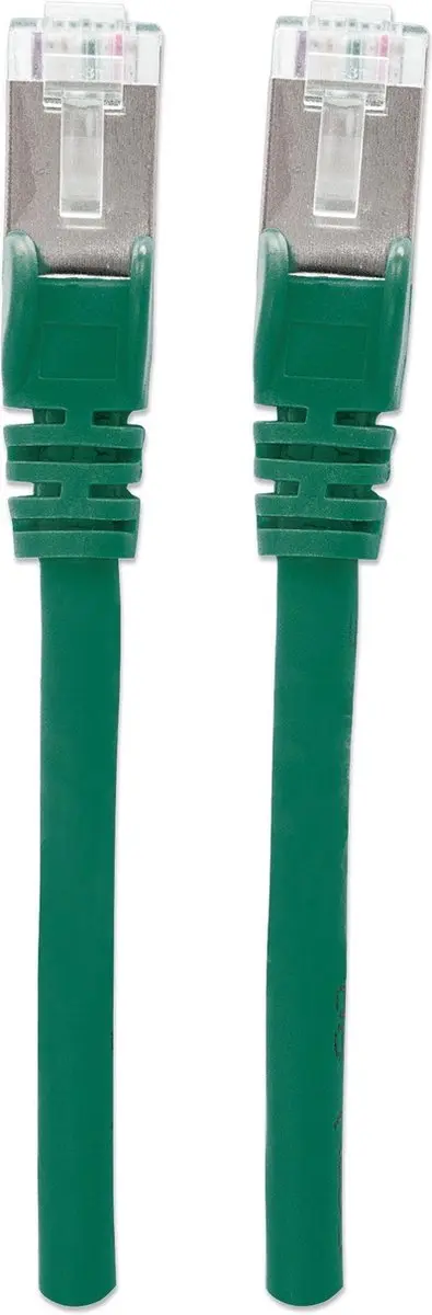 Intellinet CAT6 sFTP Kabel 3m - Groen