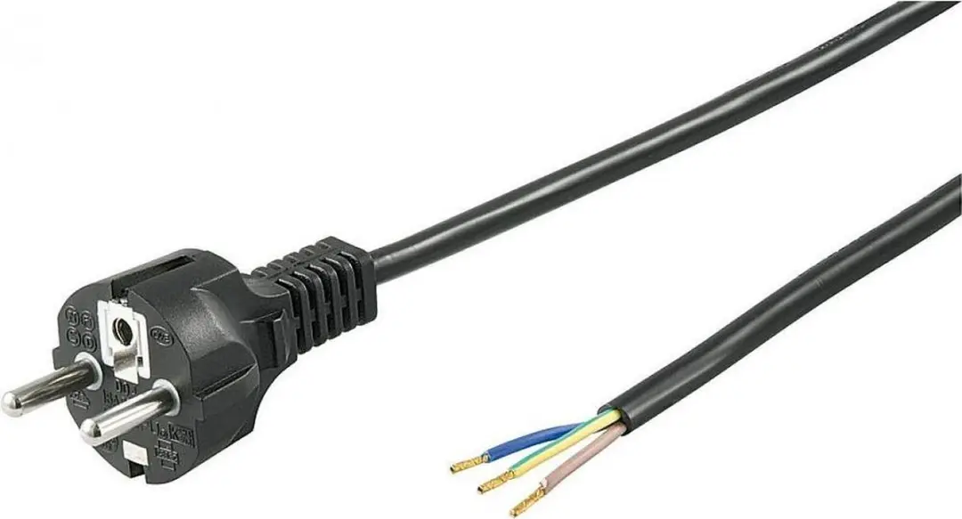 Goobay 94701 Beschermende Contactkabel