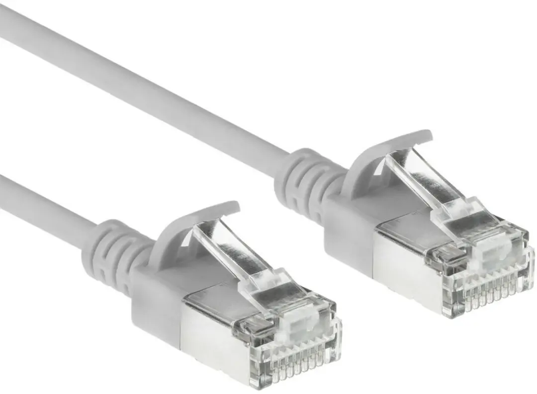 ACT DB7030 CAT6A Patchkabel 0,15m