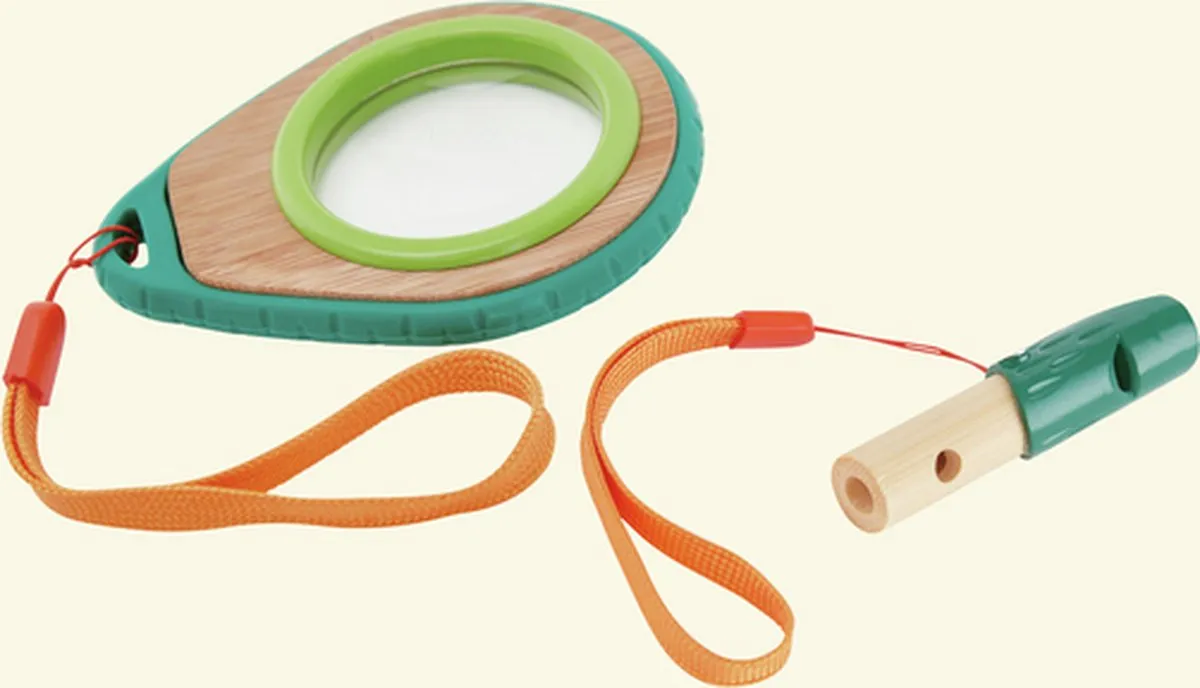 Hape Naturdetektiv-Set