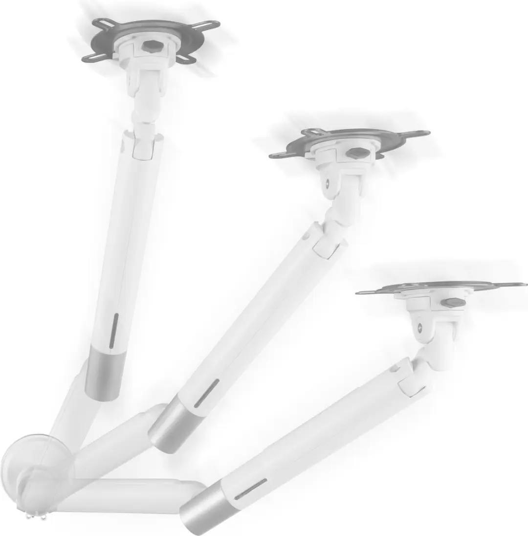 One For All DM7120 Design-line Monitorarm - 13-35" - Wit