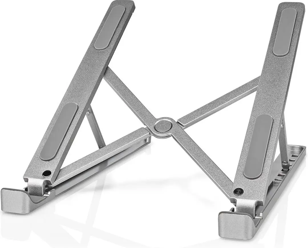 Nedis NBSTND100SI Notebookstandaard 17"