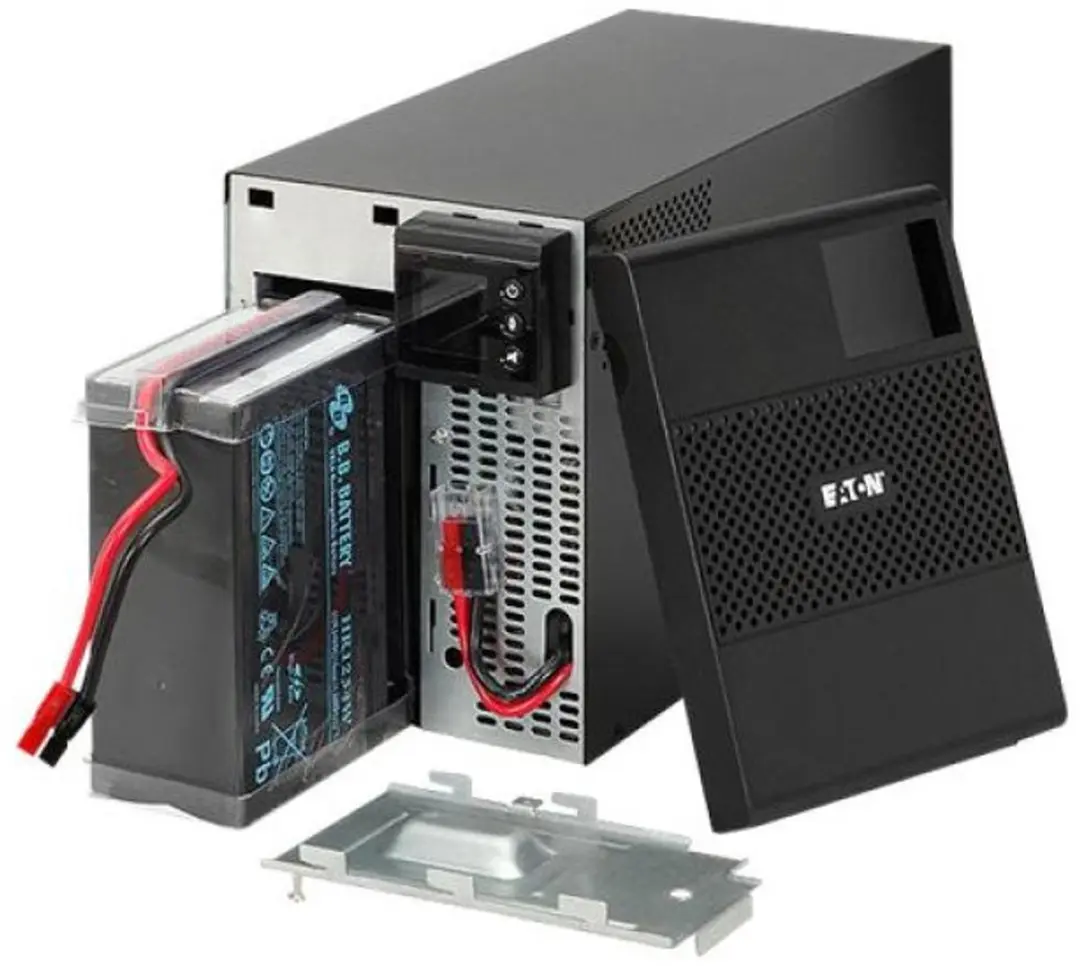 Eaton 5SC500I UPS 350W - 4 Stopcontacten - Zwart