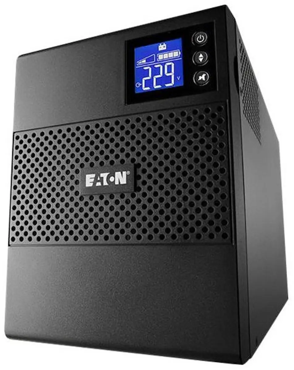 Eaton 5SC500I UPS 350W - 4 Stopcontacten - Zwart