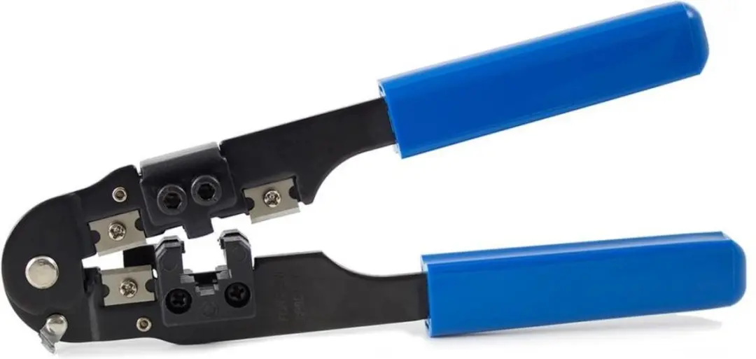 Ewent EW9005 Krimpeenheid - Zwart