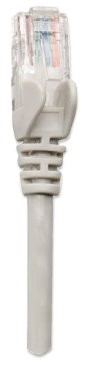 Intellinet 334112 Netwerkkabel RJ45 2m - Grijs