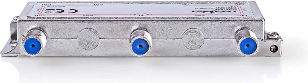 Nedis SSPL610ME Satellietsplitter