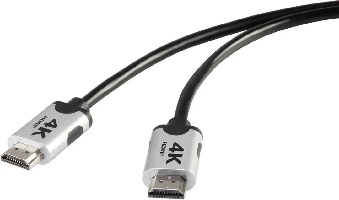 SpeaKa Professional SP-6344136 HDMI-kabel 2m