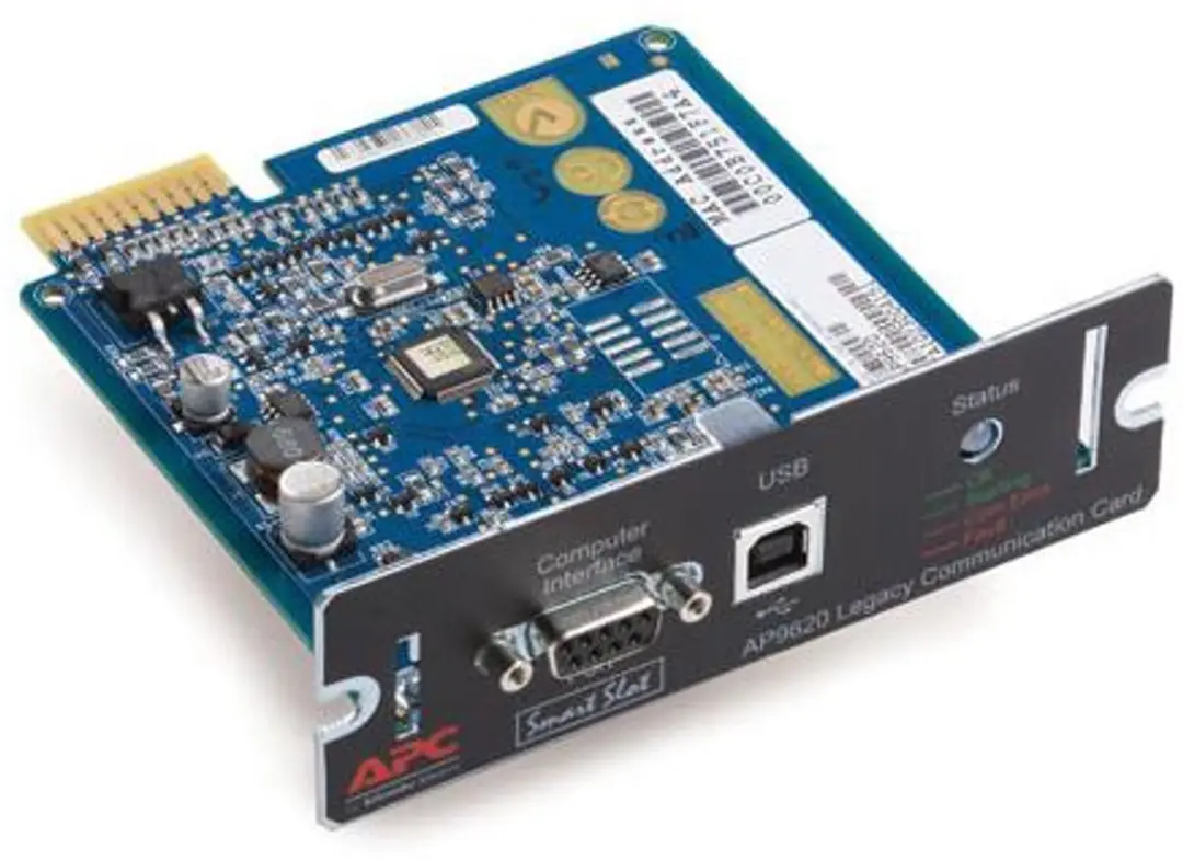 APC AP9620 SmartSlot Communicatiekaart