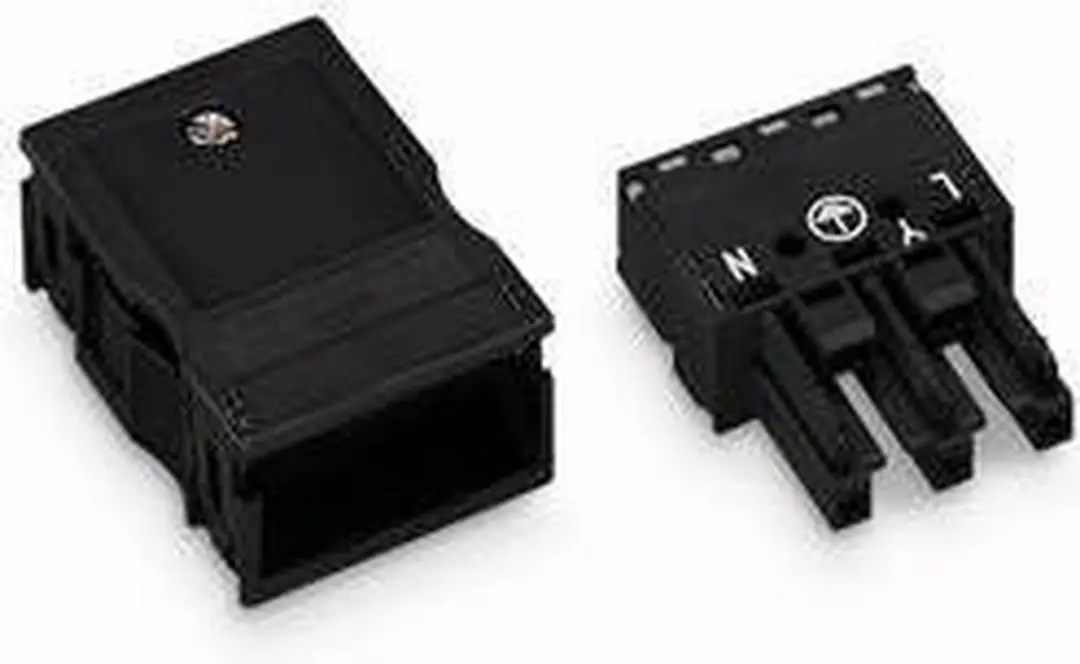 WAGO 770-103/K010-165 Netstekker WINSTA MIDI Bus