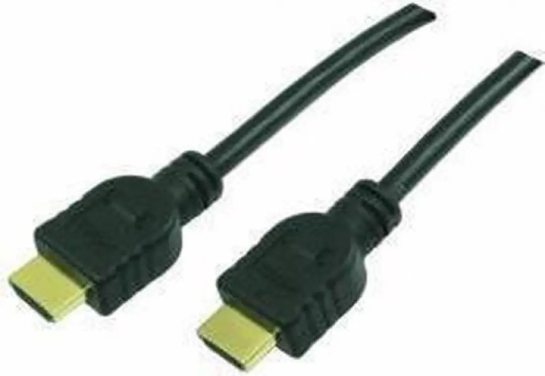 Logilink CH0054 HDMI-kabel 15m - 4K UHD - Zwart