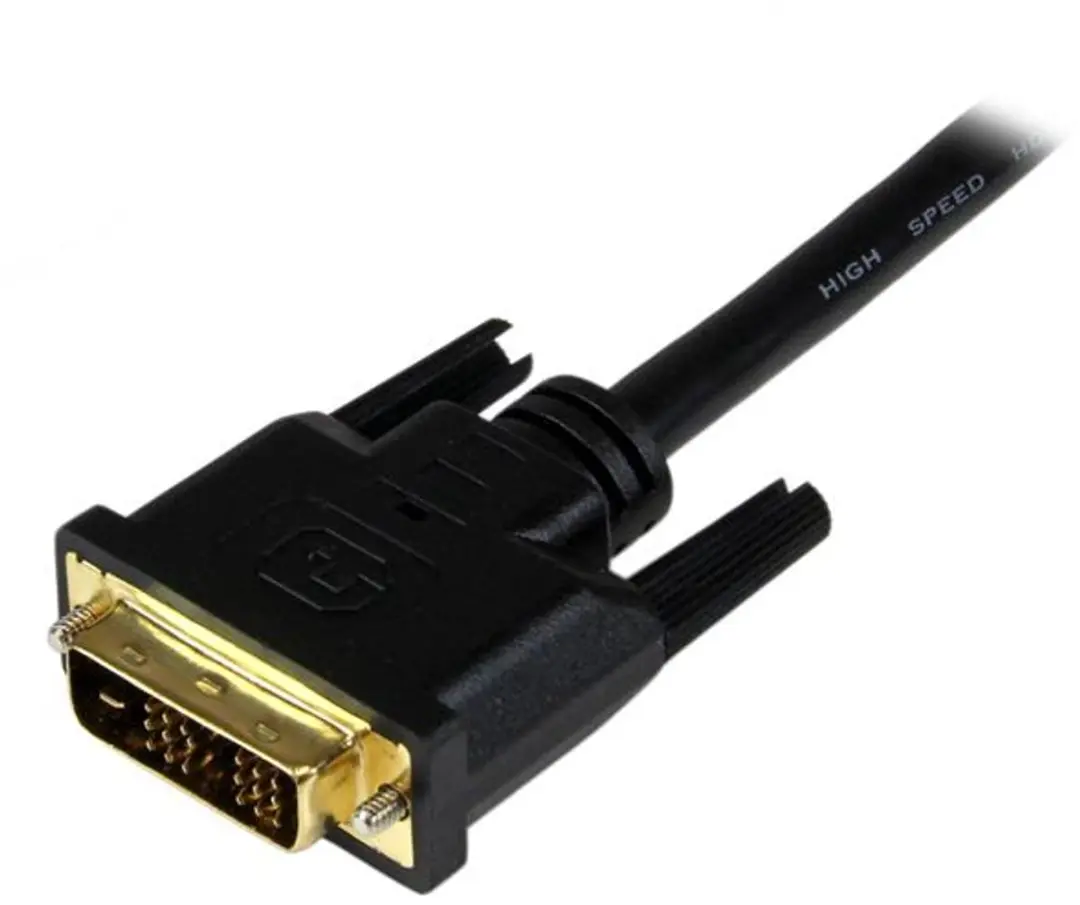 StarTech.com -1.3 HDMI naar DVI-D kabel