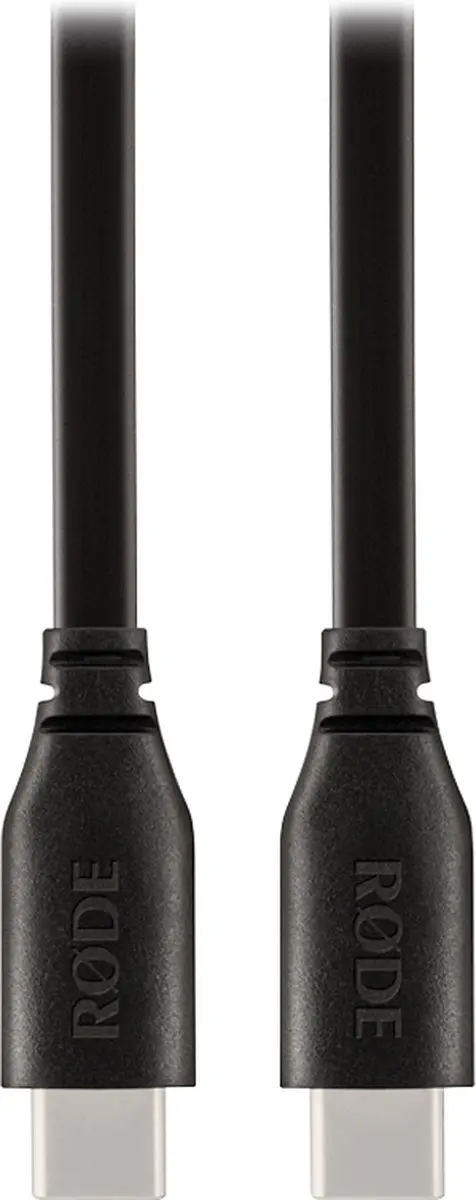 RØDE SC17 USB-kabel 1,5 m USB C Zwart