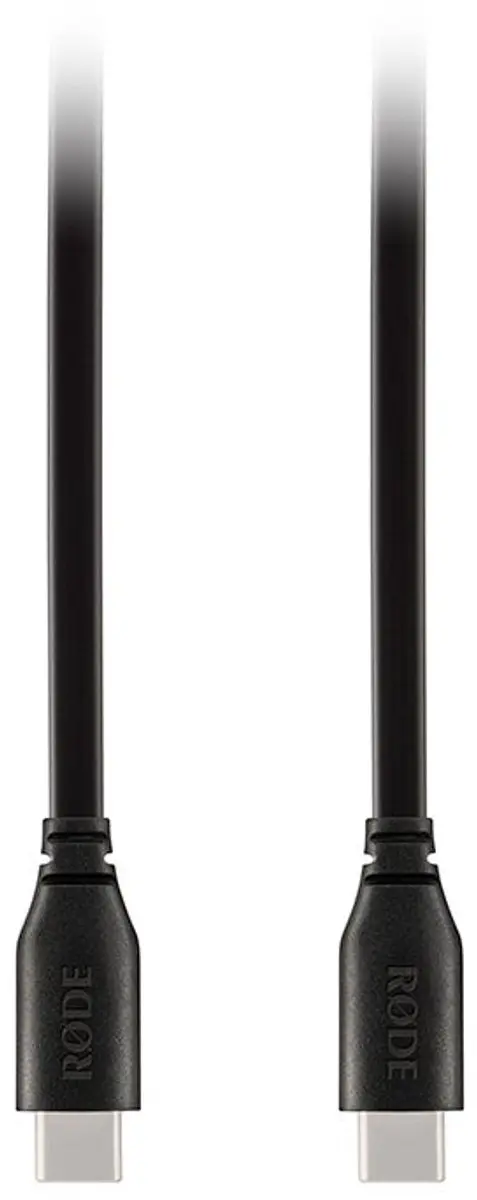 RØDE SC17 USB-kabel 1,5m - USB-C - Zwart