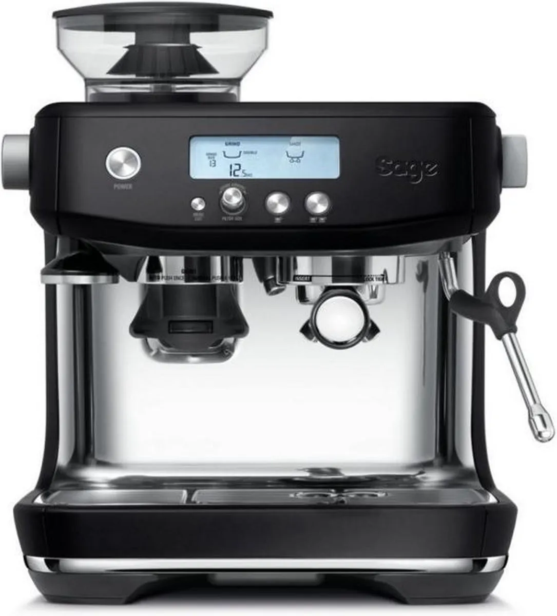 Sage the Barista Pro SES878BTR4EEU1 Espressomachine
