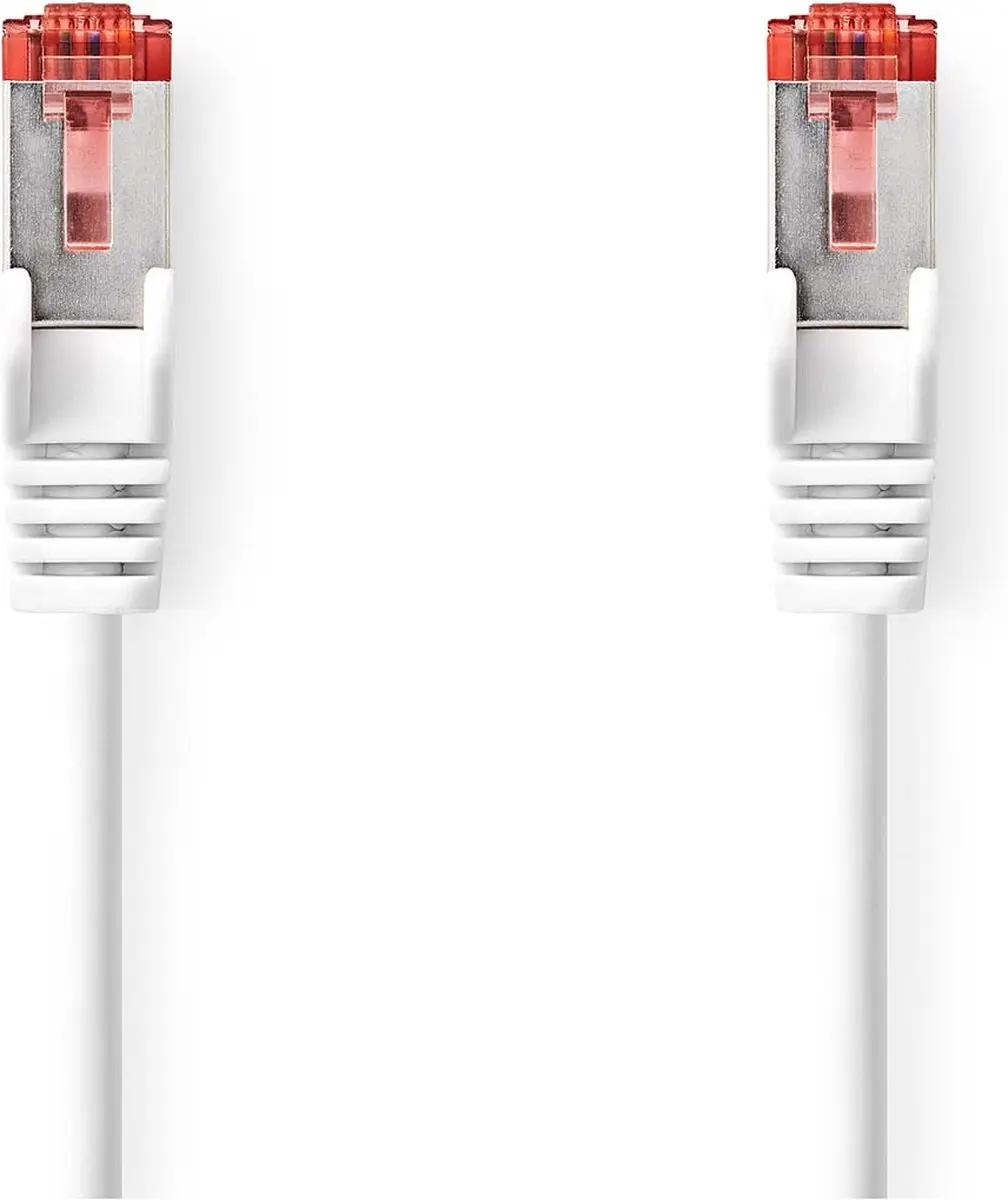 Nedis CAT6 Netwerkkabel CCGP85221WT50