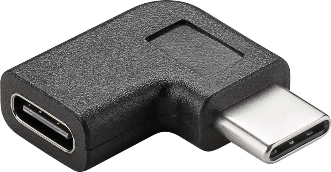 Goobay USB-C Adapter Haaks 20V/3A - 10 Stuks