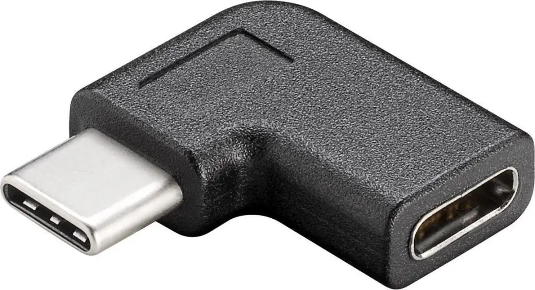 Goobay USB-C Adapter Haaks 20V/3A - 10 Stuks
