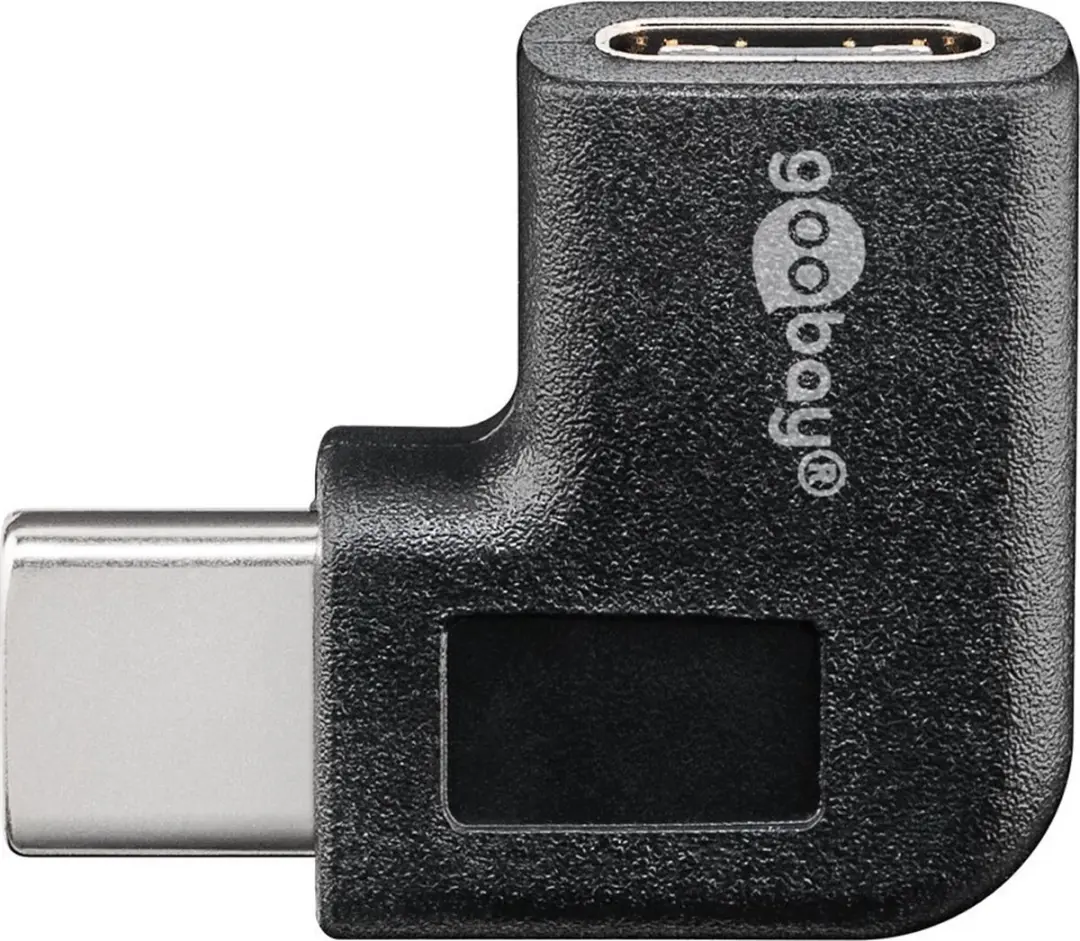 Goobay USB-C Adapter Haaks 20V/3A