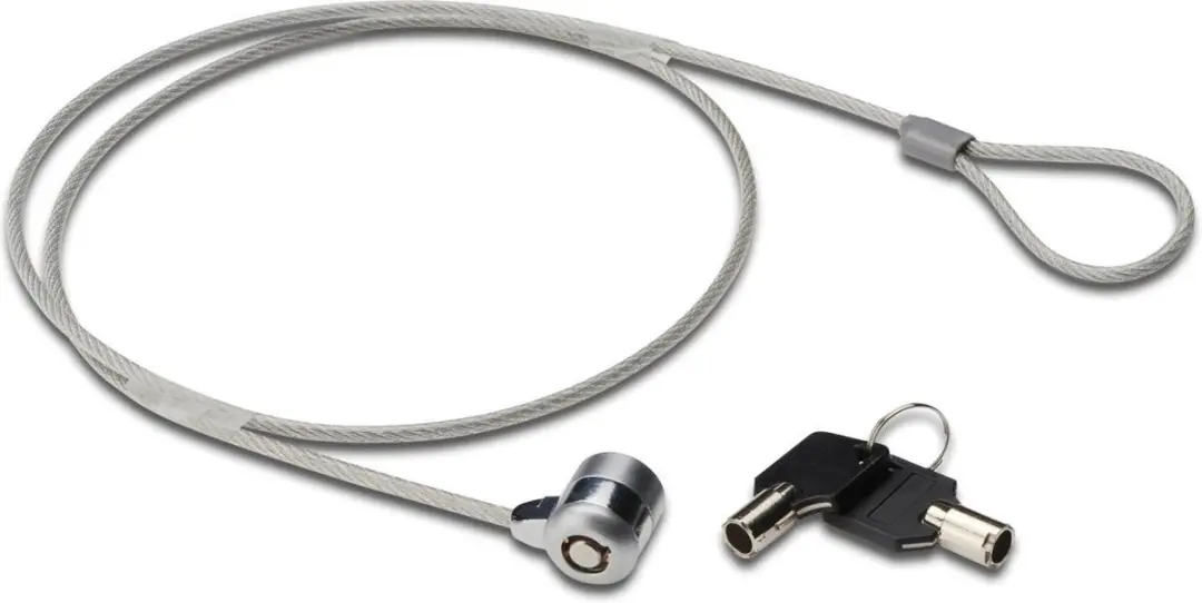 Ewent Security Cable EW1242 1,5m - Zwart