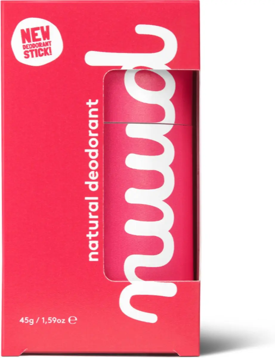 nuud The Stick Natuurlijke Vegan Deodorant 45g