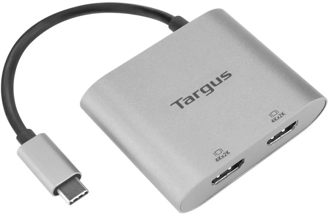 Targus USB-C 4K 2 x