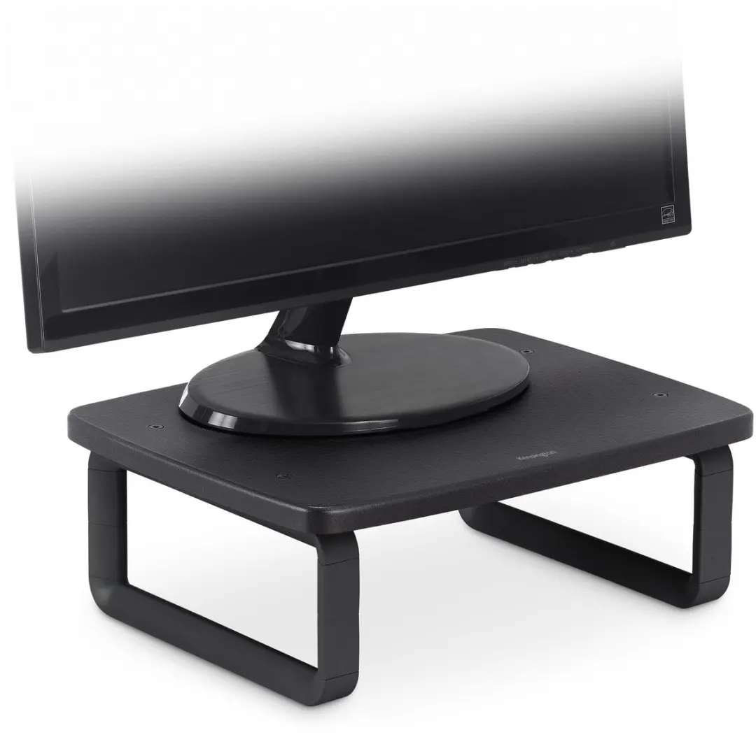 Kensington SmartFit K52786WW Monitorstandaard - 24" - 35kg - 3 Hoogtestanden - Zwart