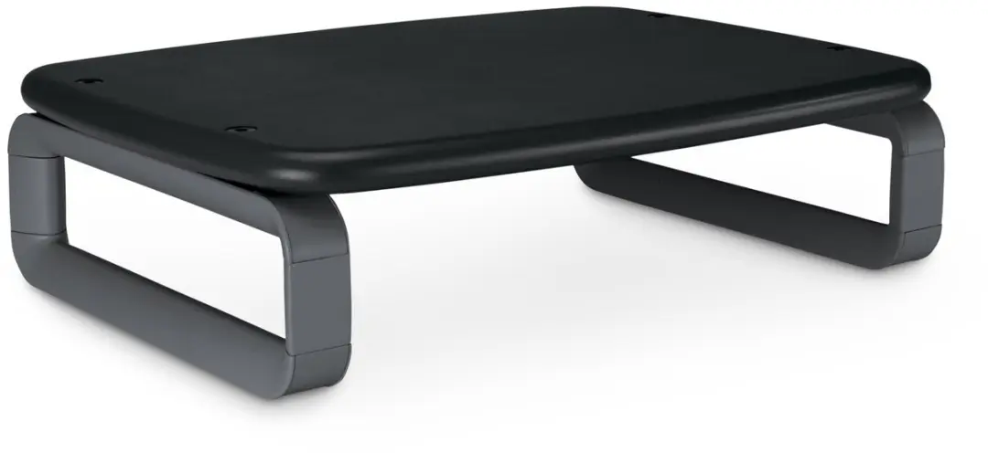 Kensington SmartFit K52786WW Monitorstandaard - 24" - 35kg - 3 Hoogtestanden - Zwart