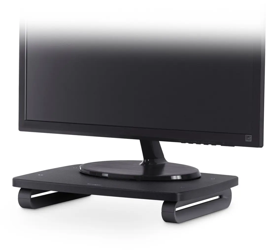 Kensington SmartFit K52786WW Monitorstandaard - 24" - 35kg - 3 Hoogtestanden - Zwart