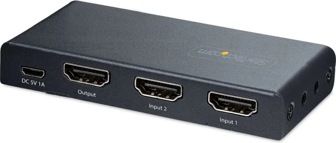 HDMI-schakelaar Startech 2PORT-HDMI-SWITCH-8K