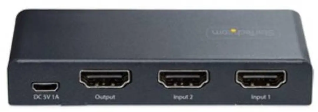 HDMI-schakelaar Startech 2PORT-HDMI-SWITCH-8K