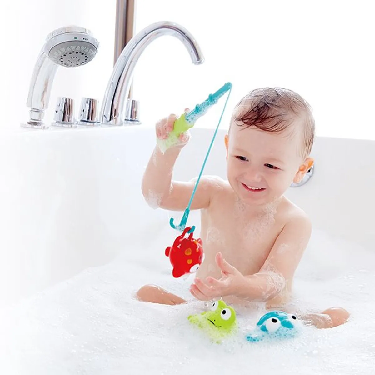 Hape Dubbel Leuke Visset E0214 - Veelkleurig
