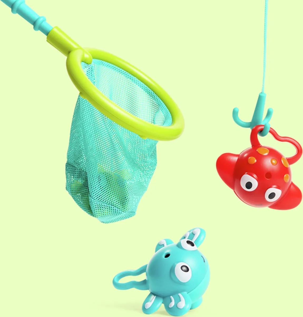 Hape Dubbel Leuke Visset E0214