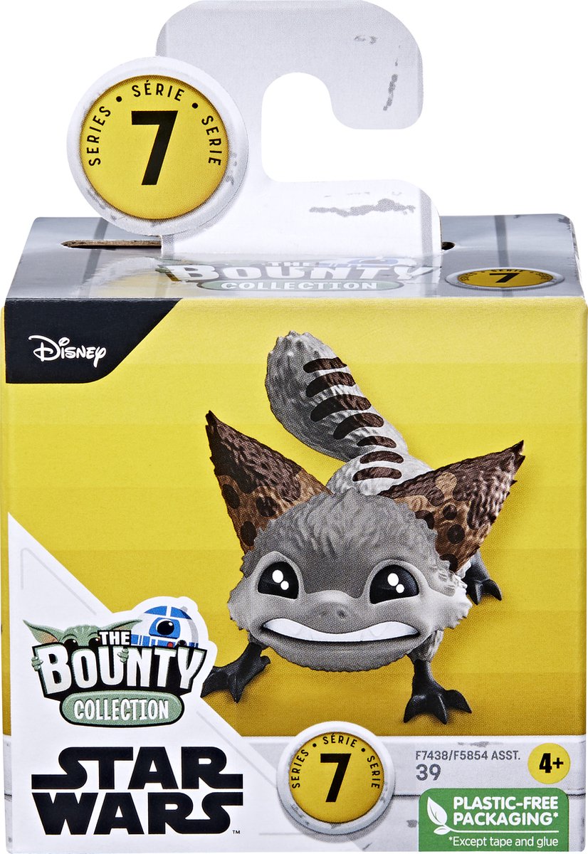 Hasbro Star Wars Loth-Cat - Verzamelbaar actiefiguurtje - Niet voor 36 maanden