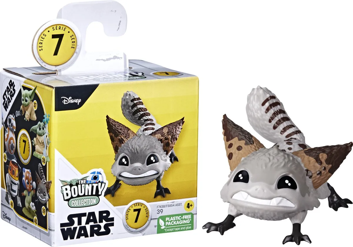 Hasbro Star Wars Loth-Cat Verzamelbaar Actiefiguurtje - Meerkleurig