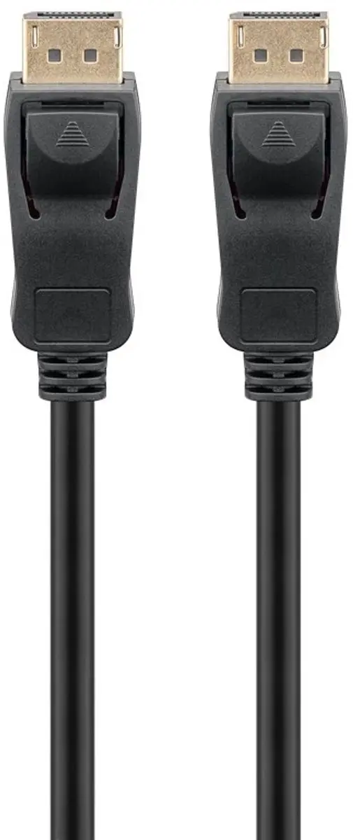 Goobay DisplayPort Kabel 2.1a 16K 60Hz 2m
