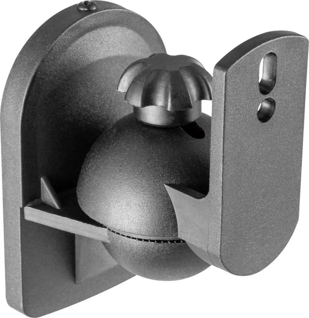 SpeaKa Professional SP-5369944 Wandbeugel - Kantelbaar & zwenkbaar - 2 Stuks