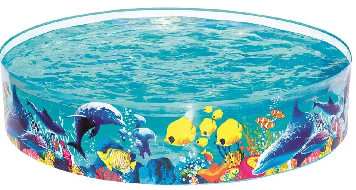Bestway Seaworld Odyssey Kinderzwembad 183cm
