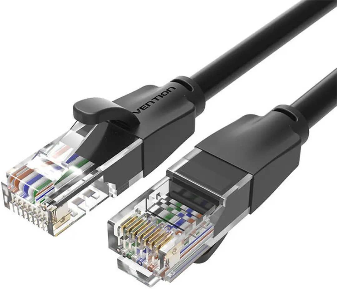 Vention RJ45 Patchkabel 15M - Zwart